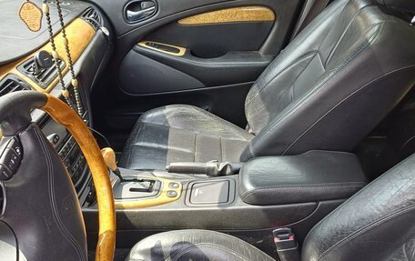 Jaguar S-Type I рестайлинг, 2001 год, 650 000 рублей, 5 фотография