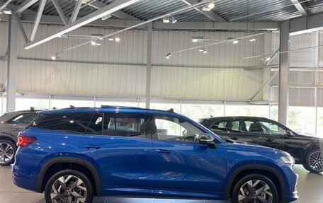 Skoda Kodiaq, 2025 год, 5 590 000 рублей, 4 фотография