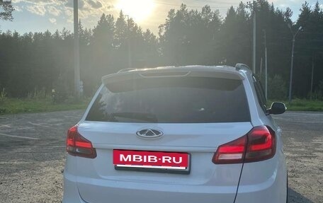 Chery Tiggo 5 I рестайлинг, 2018 год, 1 050 000 рублей, 12 фотография