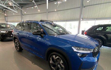 Skoda Kodiaq, 2025 год, 5 590 000 рублей, 3 фотография