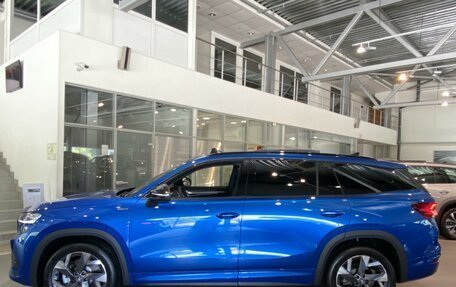Skoda Kodiaq, 2025 год, 5 590 000 рублей, 5 фотография