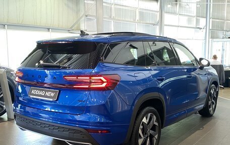 Skoda Kodiaq, 2025 год, 5 590 000 рублей, 7 фотография