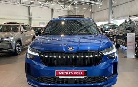 Skoda Kodiaq, 2025 год, 5 590 000 рублей, 2 фотография
