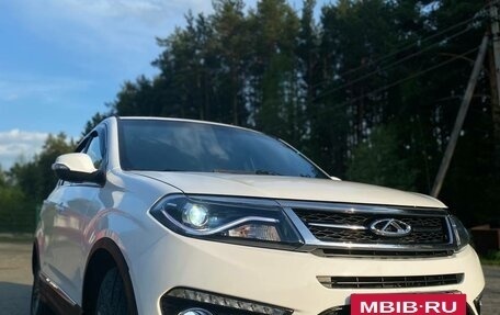 Chery Tiggo 5 I рестайлинг, 2018 год, 1 050 000 рублей, 20 фотография