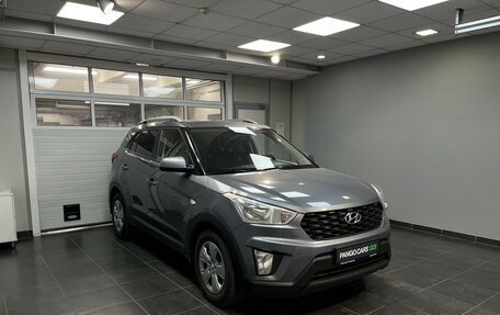 Hyundai Creta I рестайлинг, 2020 год, 1 950 000 рублей, 3 фотография