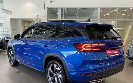 Skoda Kodiaq, 2025 год, 5 590 000 рублей, 8 фотография