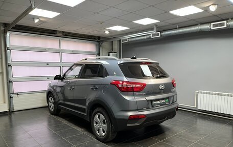 Hyundai Creta I рестайлинг, 2020 год, 1 950 000 рублей, 4 фотография