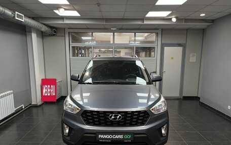 Hyundai Creta I рестайлинг, 2020 год, 1 950 000 рублей, 2 фотография