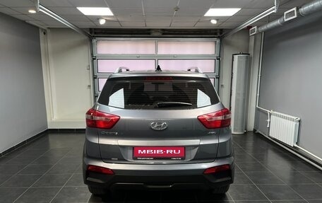 Hyundai Creta I рестайлинг, 2020 год, 1 950 000 рублей, 5 фотография
