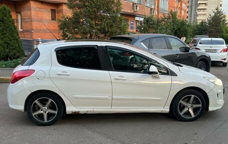 Peugeot 308 II, 2008 год, 550 000 рублей, 6 фотография