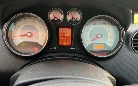 Peugeot 308 II, 2008 год, 550 000 рублей, 11 фотография