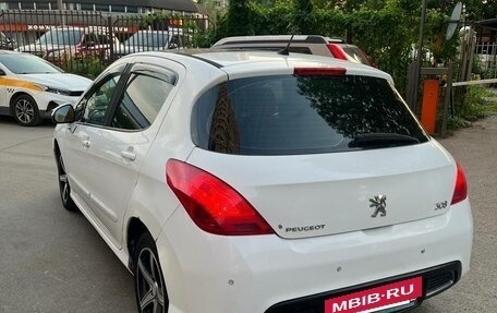 Peugeot 308 II, 2008 год, 550 000 рублей, 9 фотография