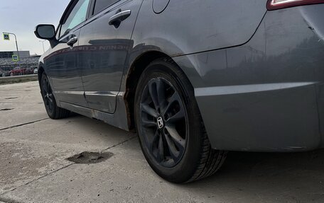 Honda Civic VIII, 2009 год, 640 000 рублей, 10 фотография