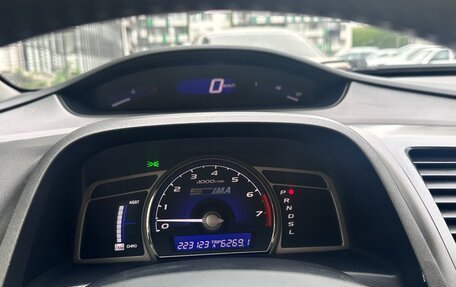 Honda Civic VIII, 2009 год, 640 000 рублей, 9 фотография