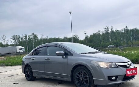 Honda Civic VIII, 2009 год, 640 000 рублей, 3 фотография