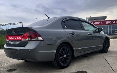 Honda Civic VIII, 2009 год, 640 000 рублей, 12 фотография