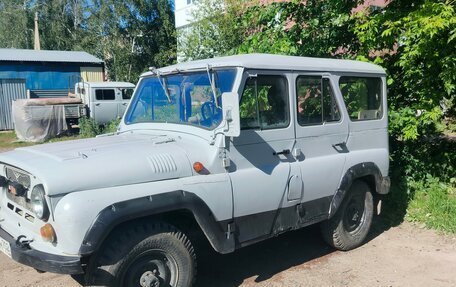 ЛуАЗ 3151, 1994 год, 155 000 рублей, 3 фотография