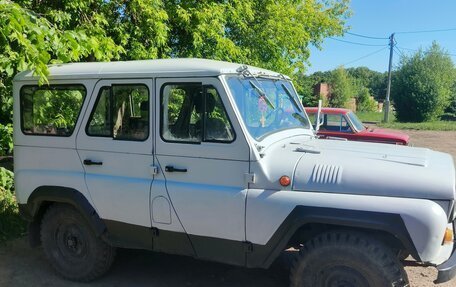 ЛуАЗ 3151, 1994 год, 155 000 рублей, 4 фотография