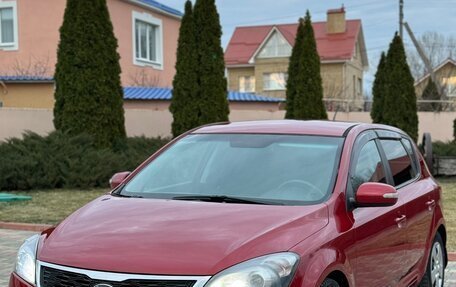 KIA cee'd I рестайлинг, 2011 год, 710 000 рублей, 3 фотография