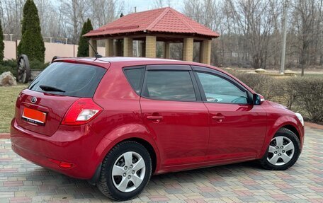 KIA cee'd I рестайлинг, 2011 год, 710 000 рублей, 6 фотография