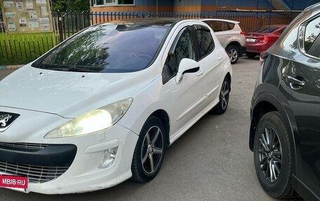 Peugeot 308 II, 2008 год, 550 000 рублей, 12 фотография