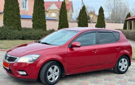 KIA cee'd I рестайлинг, 2011 год, 710 000 рублей, 5 фотография