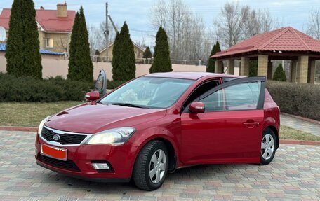 KIA cee'd I рестайлинг, 2011 год, 710 000 рублей, 8 фотография