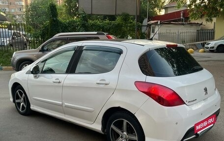 Peugeot 308 II, 2008 год, 550 000 рублей, 10 фотография