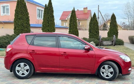 KIA cee'd I рестайлинг, 2011 год, 710 000 рублей, 7 фотография