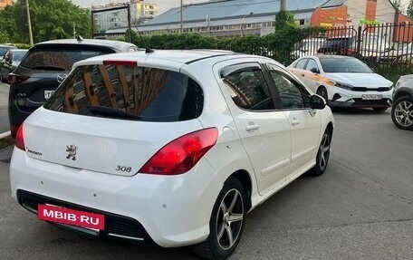 Peugeot 308 II, 2008 год, 550 000 рублей, 2 фотография