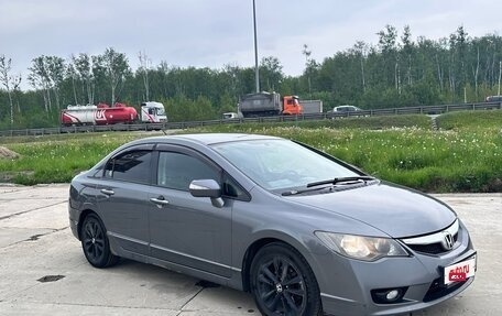 Honda Civic VIII, 2009 год, 640 000 рублей, 2 фотография