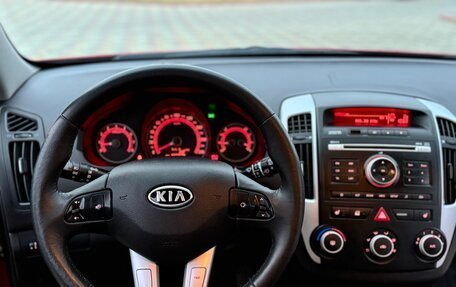 KIA cee'd I рестайлинг, 2011 год, 710 000 рублей, 10 фотография
