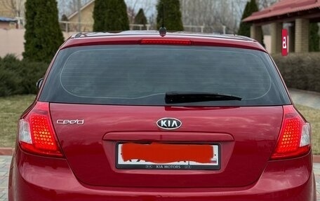 KIA cee'd I рестайлинг, 2011 год, 710 000 рублей, 4 фотография