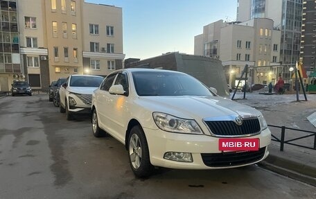 Skoda Octavia, 2011 год, 900 000 рублей, 5 фотография