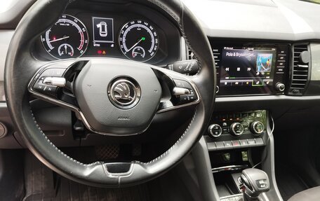 Skoda Kodiaq I, 2020 год, 2 450 000 рублей, 7 фотография