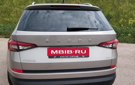 Skoda Kodiaq I, 2020 год, 2 450 000 рублей, 6 фотография
