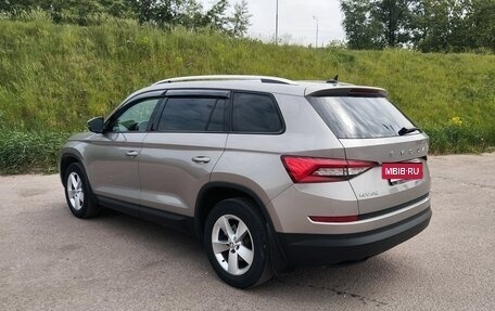 Skoda Kodiaq I, 2020 год, 2 450 000 рублей, 3 фотография