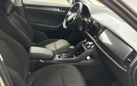 Skoda Kodiaq I, 2020 год, 2 450 000 рублей, 10 фотография