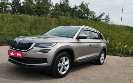 Skoda Kodiaq I, 2020 год, 2 450 000 рублей, 2 фотография