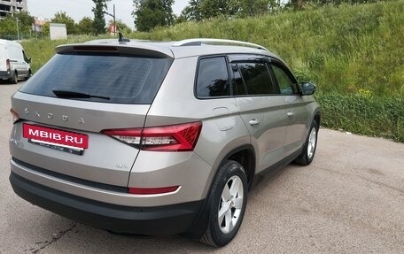 Skoda Kodiaq I, 2020 год, 2 450 000 рублей, 5 фотография