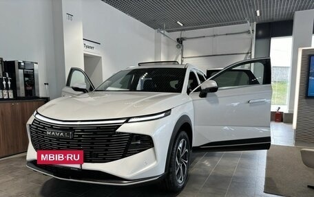 Haval F7, 2025 год, 3 649 000 рублей, 10 фотография
