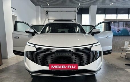 Haval F7, 2025 год, 3 649 000 рублей, 11 фотография