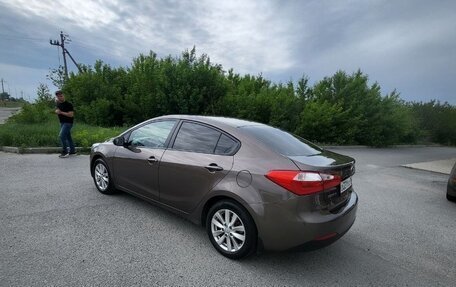 KIA Cerato III, 2014 год, 890 000 рублей, 5 фотография
