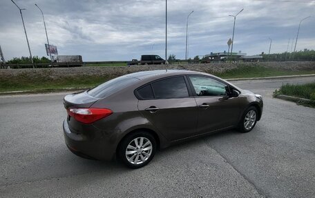 KIA Cerato III, 2014 год, 890 000 рублей, 2 фотография