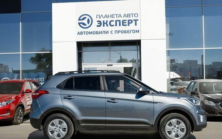 Hyundai Creta I рестайлинг, 2019 год, 1 620 000 рублей, 2 фотография