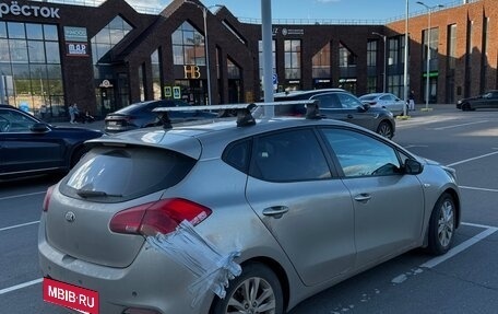 KIA cee'd III, 2012 год, 780 000 рублей, 4 фотография