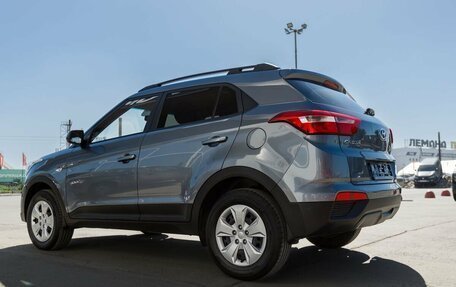 Hyundai Creta I рестайлинг, 2019 год, 1 620 000 рублей, 5 фотография