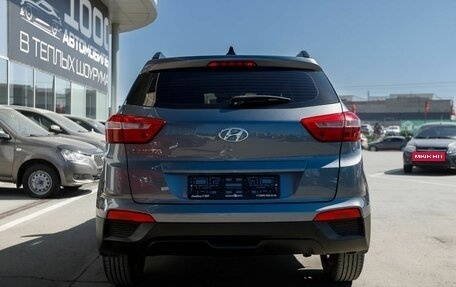 Hyundai Creta I рестайлинг, 2019 год, 1 620 000 рублей, 4 фотография