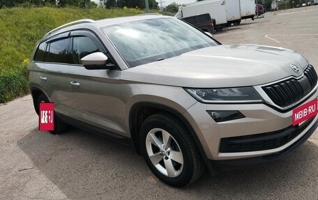Skoda Kodiaq I, 2020 год, 2 450 000 рублей, 4 фотография