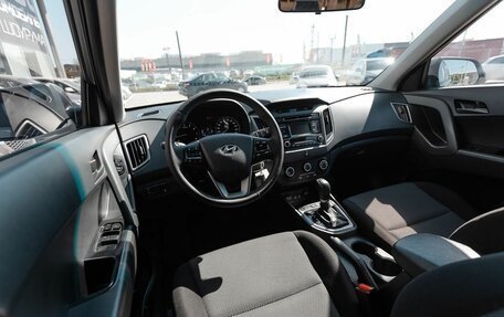 Hyundai Creta I рестайлинг, 2019 год, 1 620 000 рублей, 6 фотография